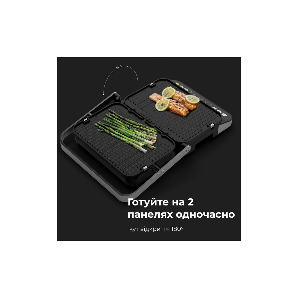 Электрогриль AENO EG5 (AEG0005) - 6