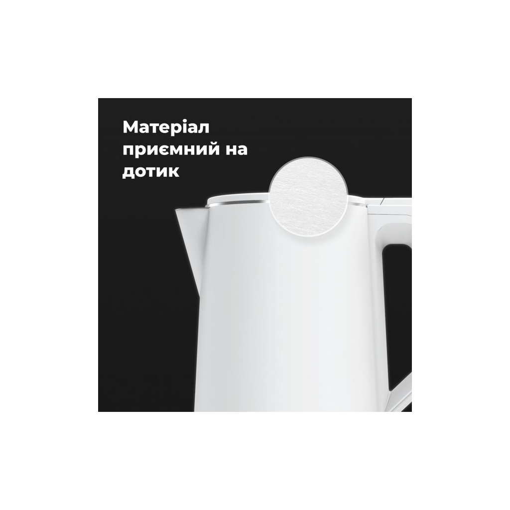 Электрочайник AENO EK2 (AEK0002) - 3