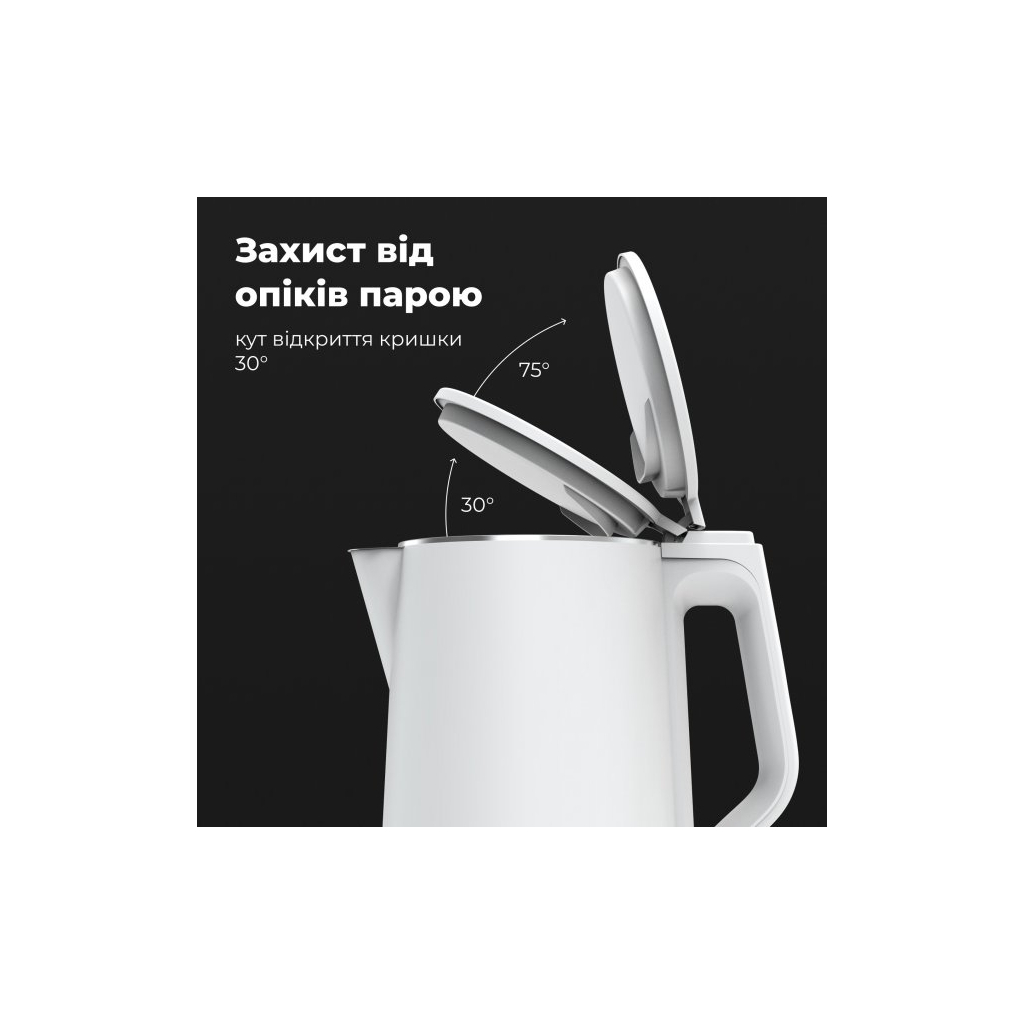 Электрочайник AENO EK2 (AEK0002) - 11