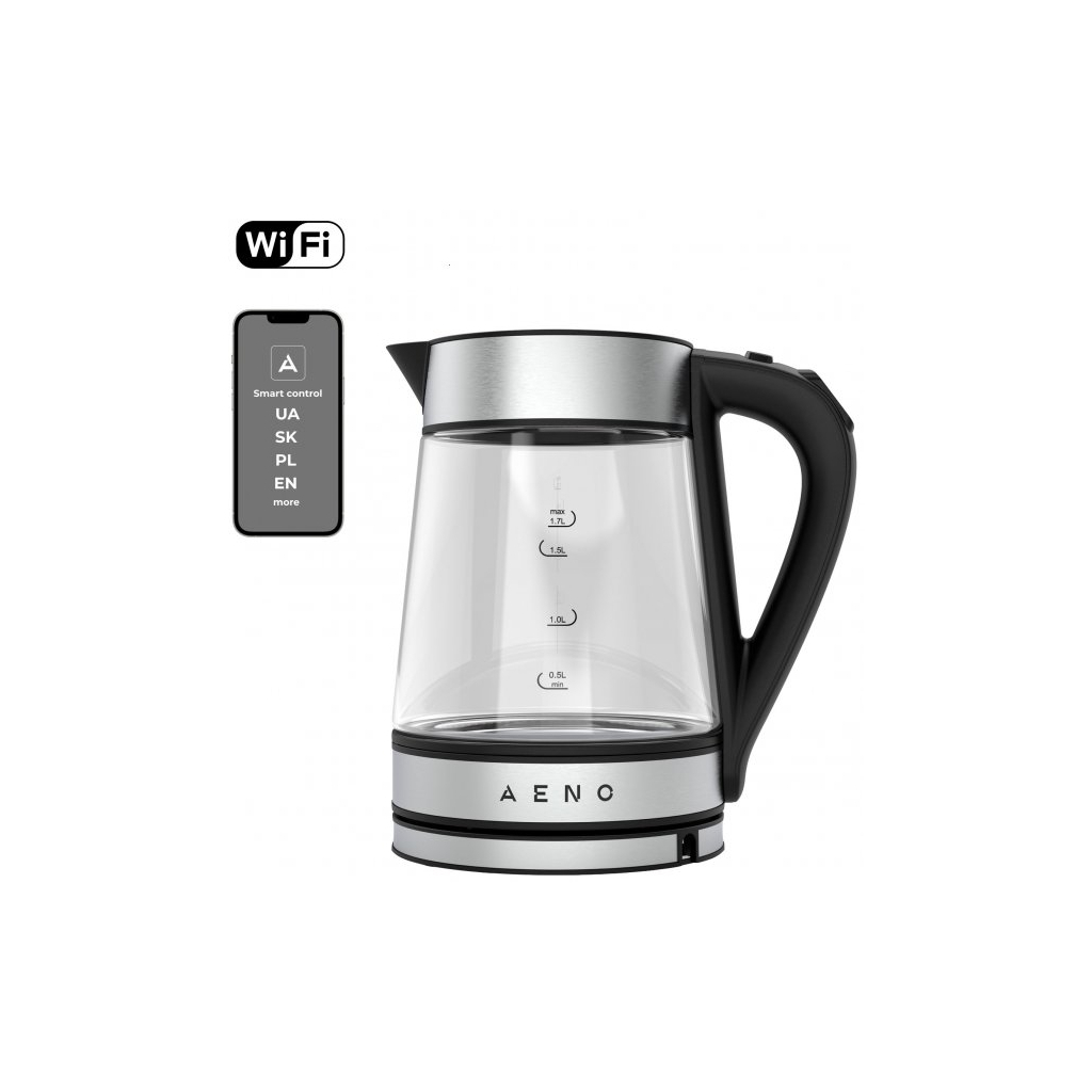 Электрочайник AENO EK1S (AEK0001S) - 1
