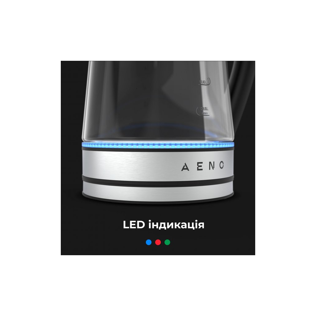 Электрочайник AENO EK1S (AEK0001S) - 5