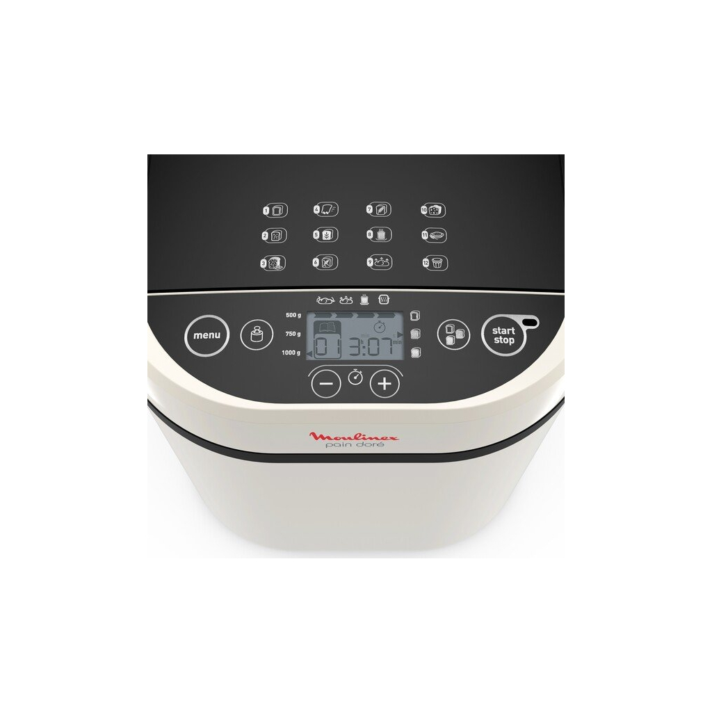 Хлебопечка Moulinex OW210A30 - 3