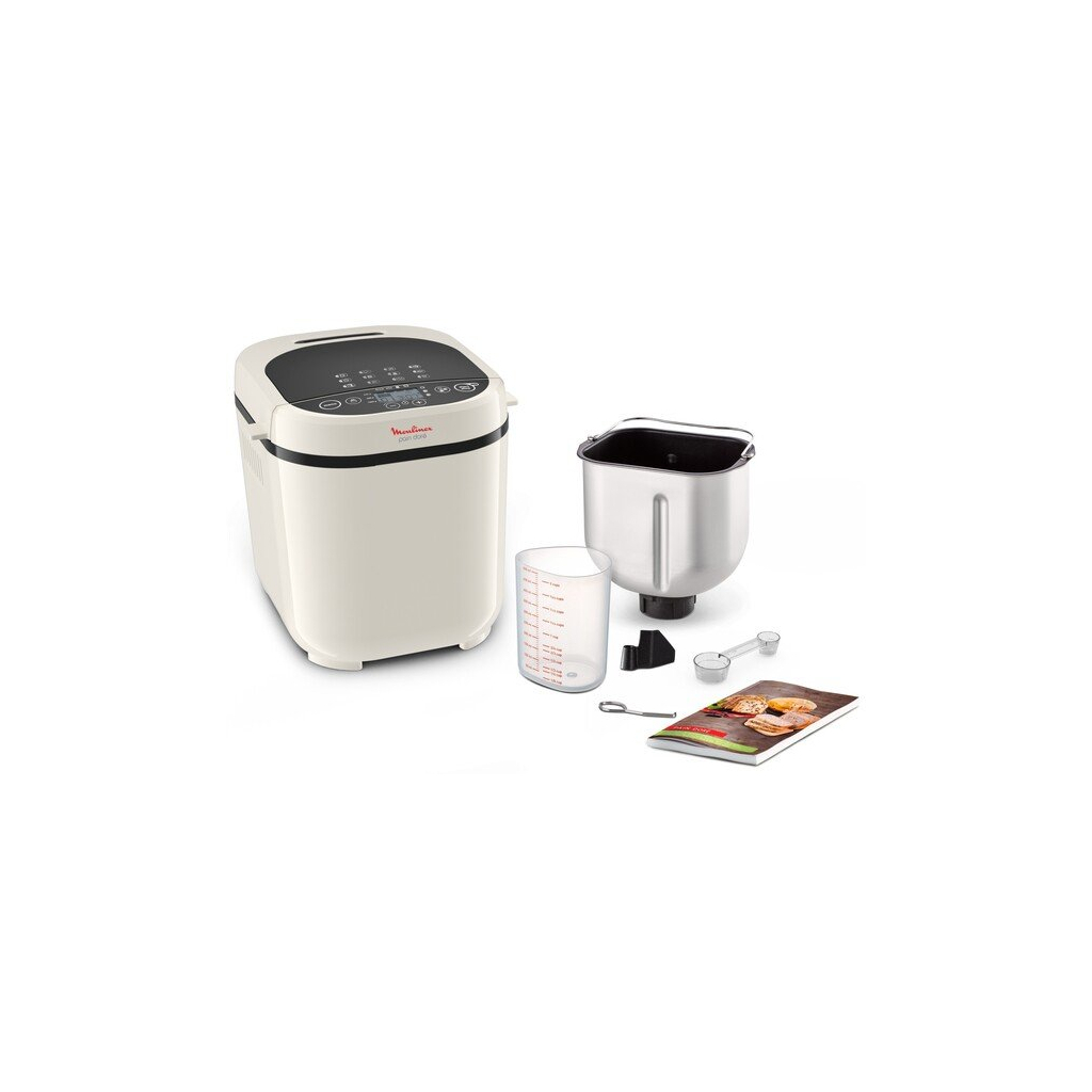 Хлебопечка Moulinex OW210A30 - 4
