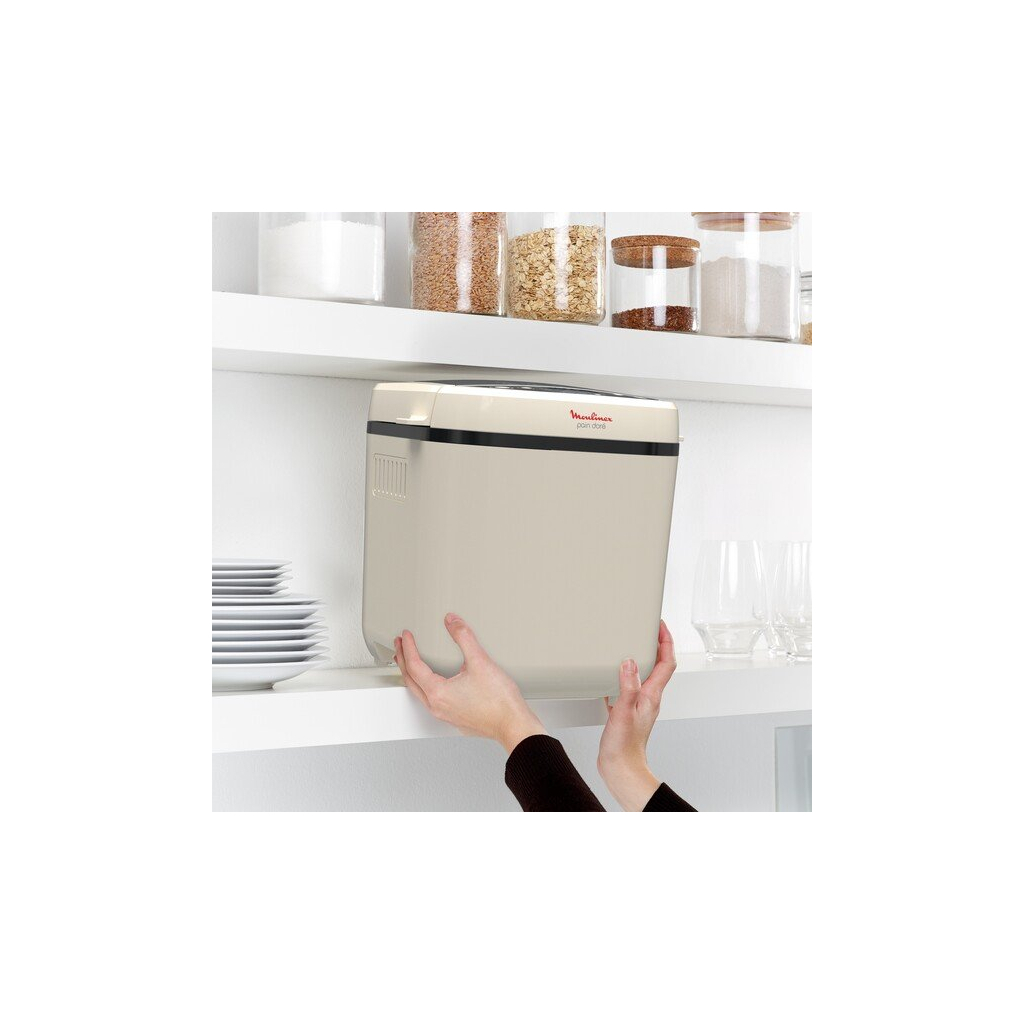 Хлебопечка Moulinex OW210A30 - 5
