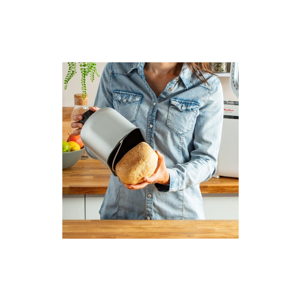 Хлебопечка Moulinex OW210A30 - 6