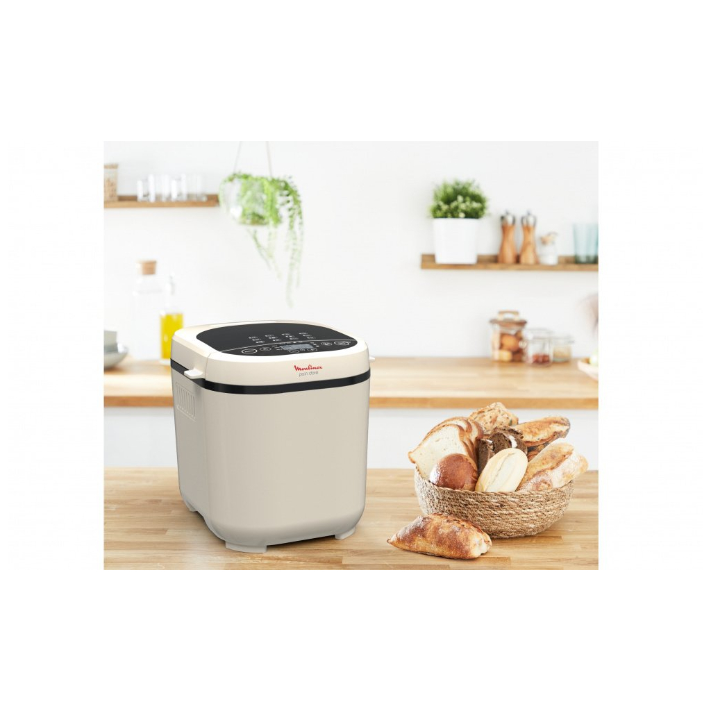 Хлебопечка Moulinex OW210A30 - 8