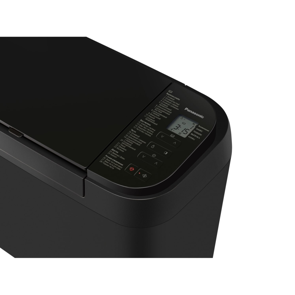 Хлебопечка Panasonic SD-R2530KTS - 2
