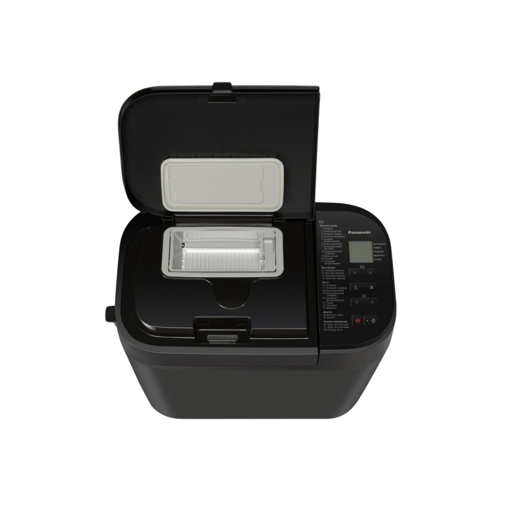 Хлебопечка Panasonic SD-R2530KTS - 4