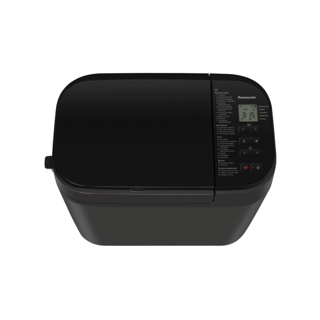 Хлебопечка Panasonic SD-R2530KTS - 6