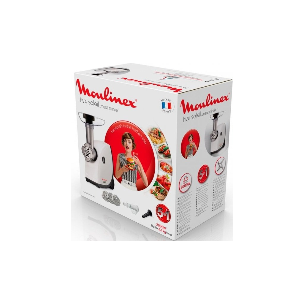 Мясорубка Moulinex ME445A38 - 2