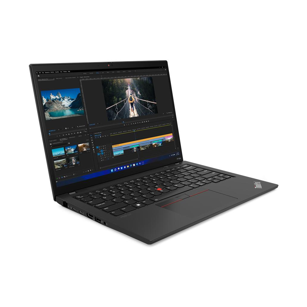 Ноутбук Lenovo ThinkPad P14s G3 (21AK000KRA) - 2