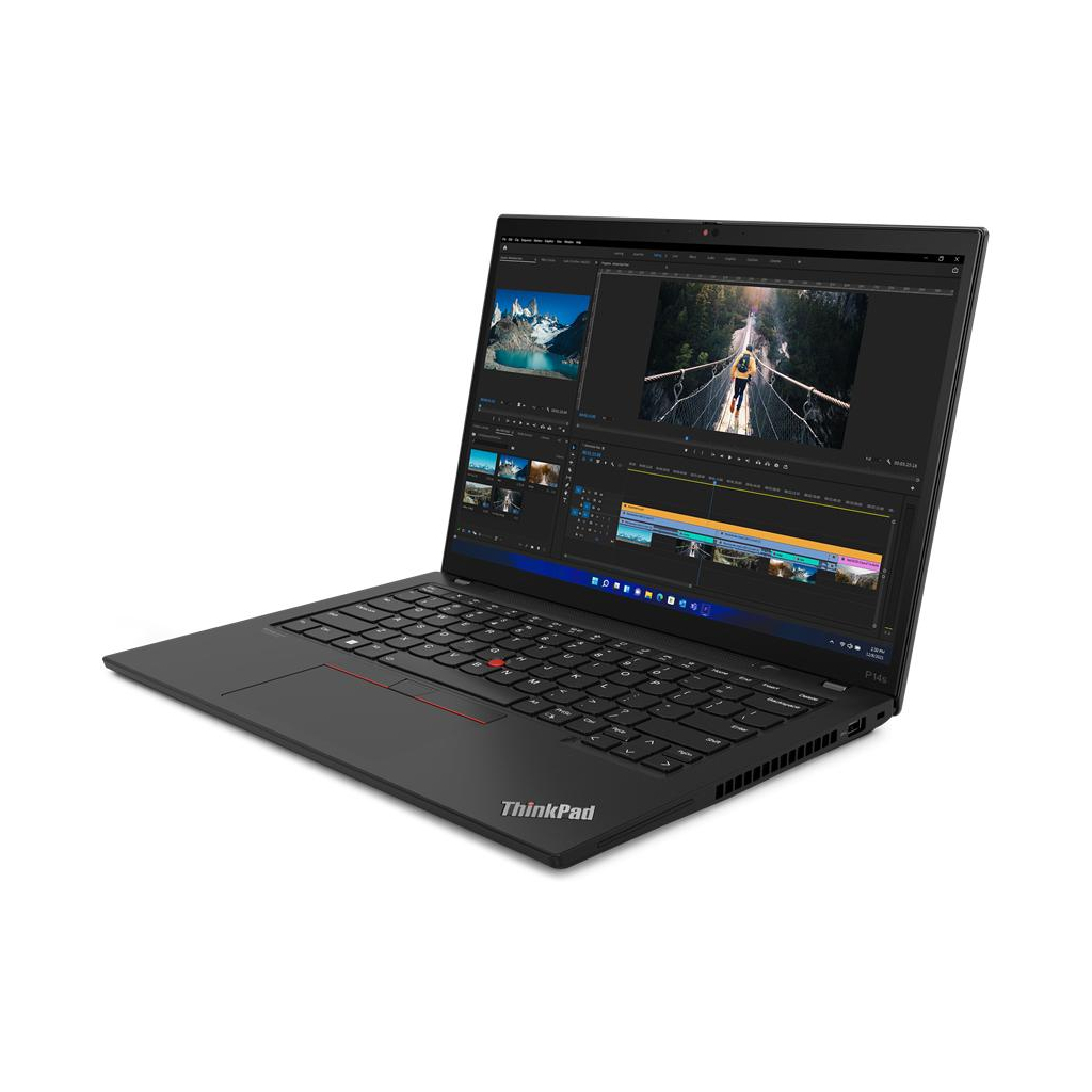 Ноутбук Lenovo ThinkPad P14s G3 (21AK000KRA) - 3