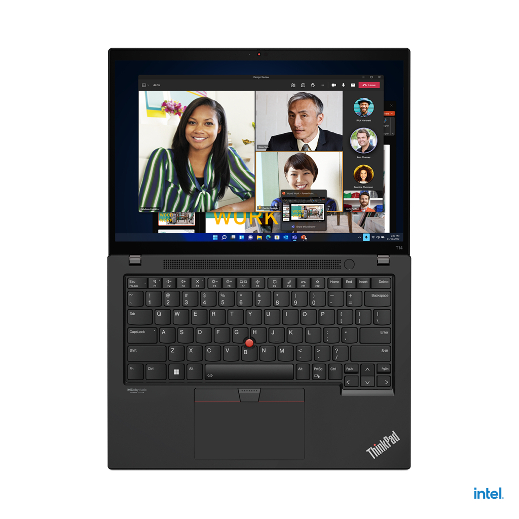 Ноутбук Lenovo ThinkPad T14 G3 (21CF002URA) - 8