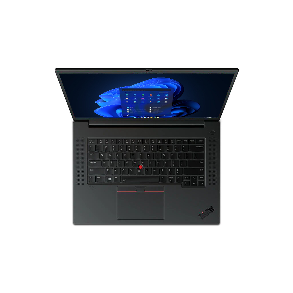 Ноутбук Lenovo ThinkPad P1 G5 (21DC000MRA) - 4