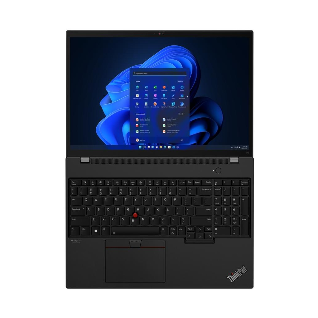 Ноутбук Lenovo ThinkPad T16 G1 (21CH0052RA) - 3