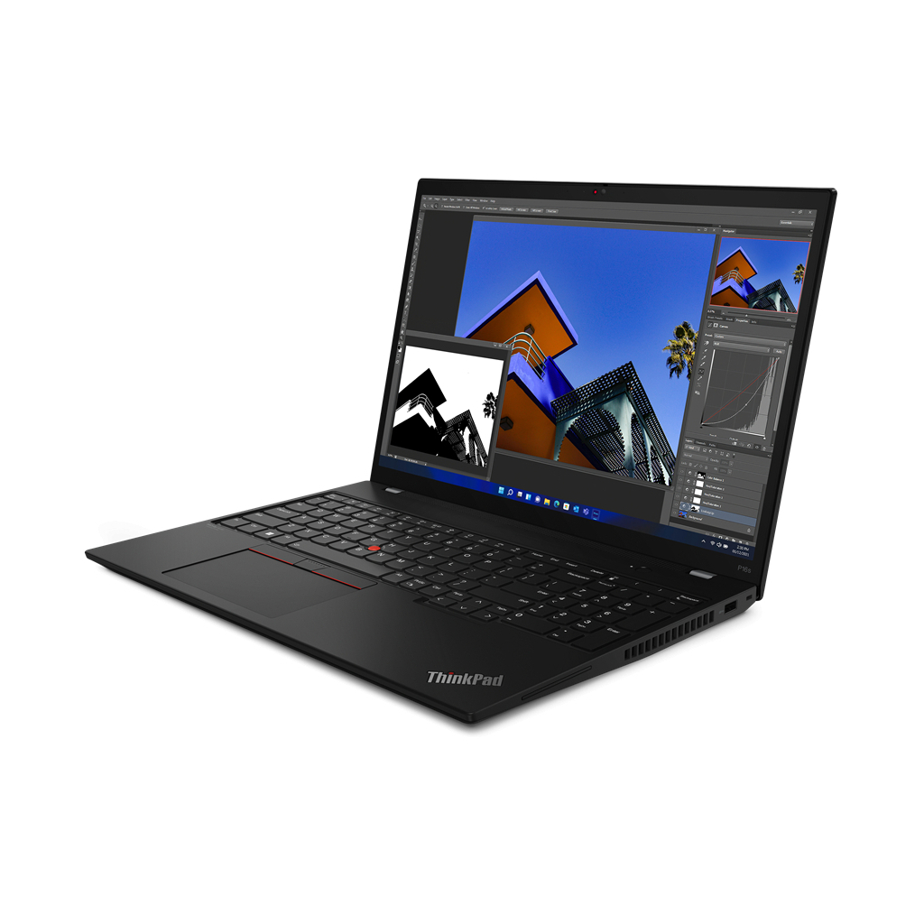 Ноутбук Lenovo ThinkPad P16s G1 (21CK002YRA) - 1