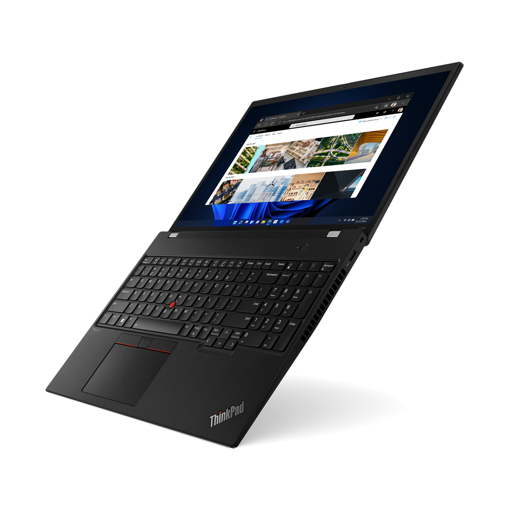 Ноутбук Lenovo ThinkPad P16s G1 (21CK002YRA) - 2