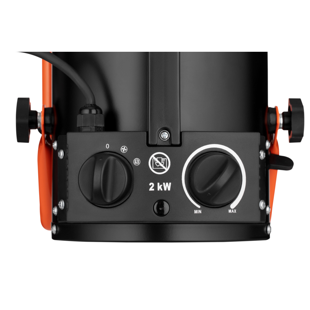 Обогреватель 2E 2E-AHT2000 - 6