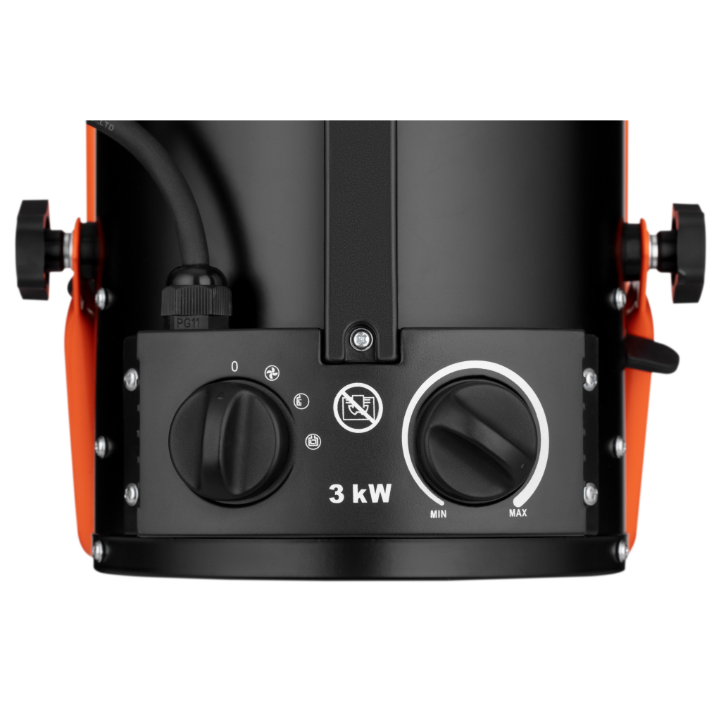 Обогреватель 2E 2E-AHT3000 - 6