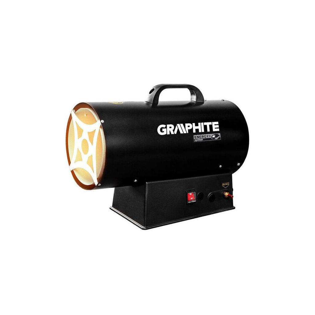 Газовый обогреватель Graphite 58GE101 - 7