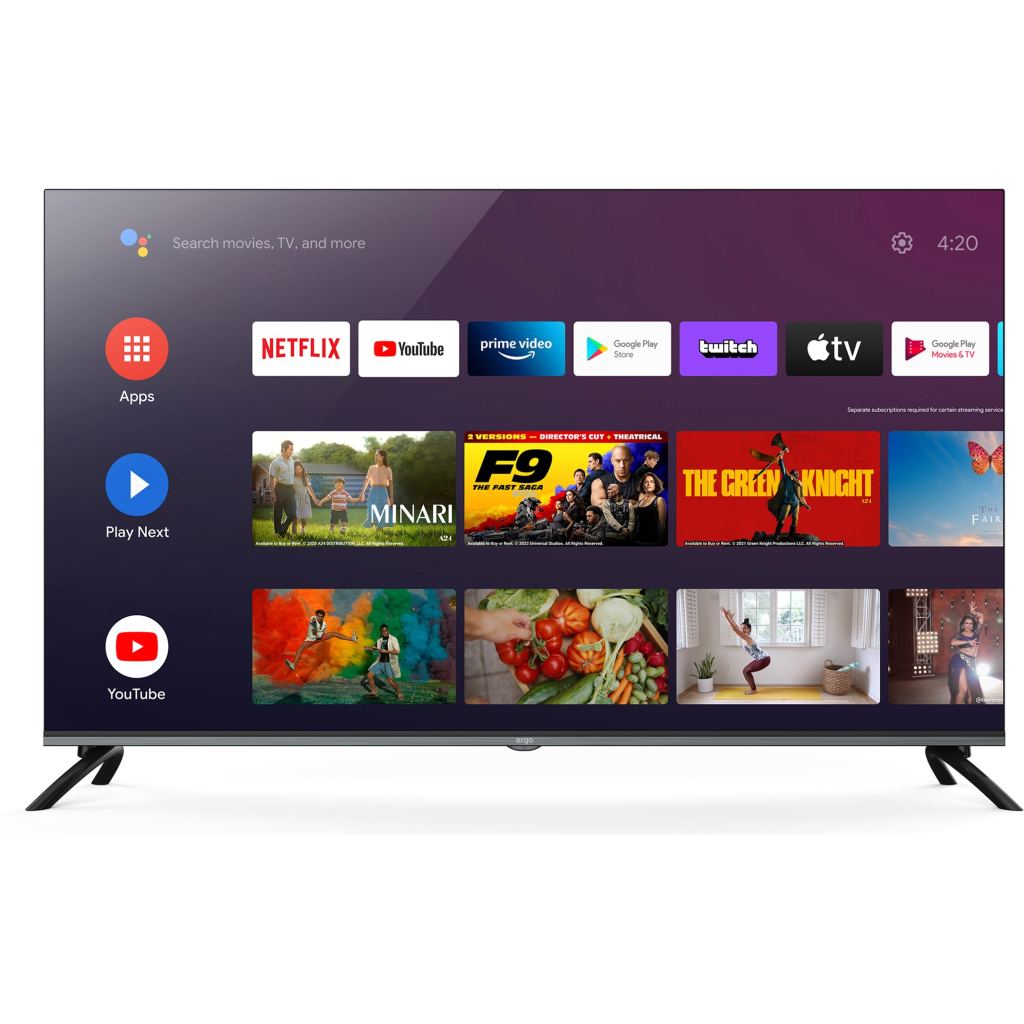 Телевизор Ergo 43GUS8500 - 1