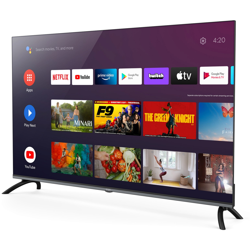 Телевизор Ergo 43GUS8500 - 2