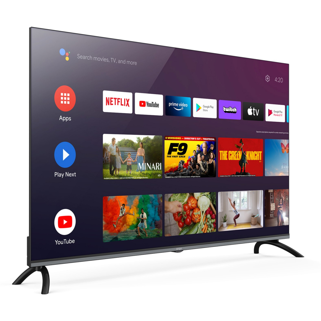 Телевизор Ergo 43GUS8500 - 3