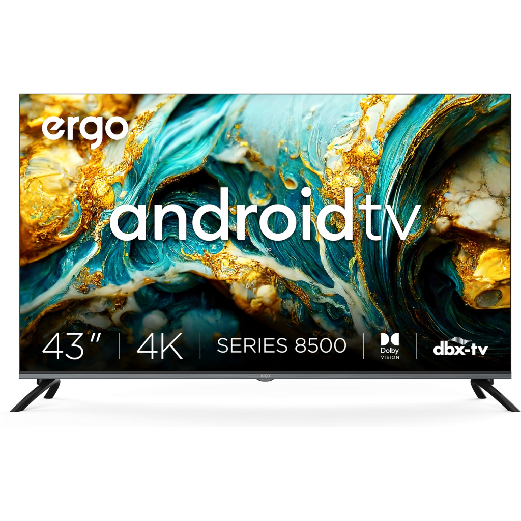 Телевизор Ergo 43GUS8500