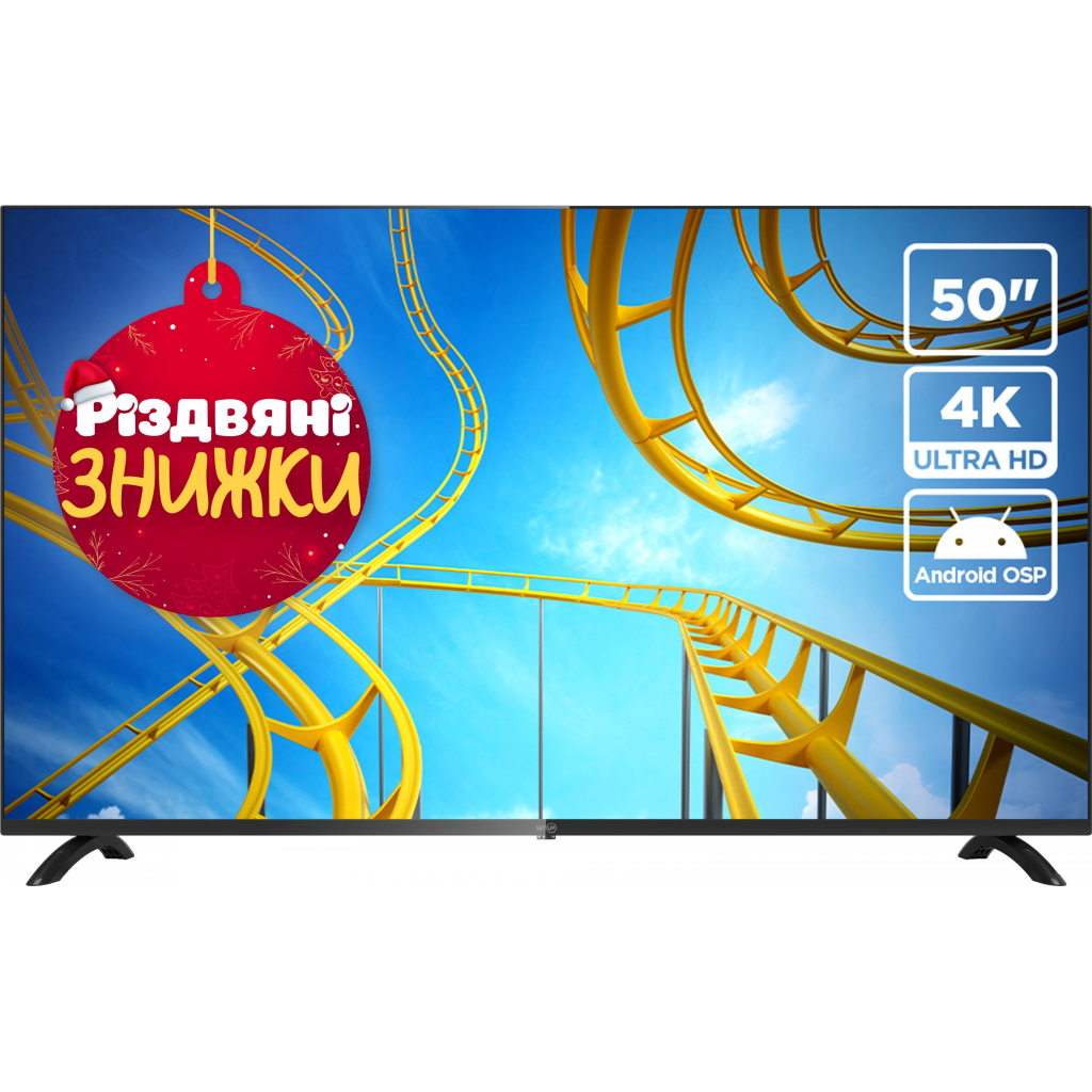 Телевизор Setup 50USF21