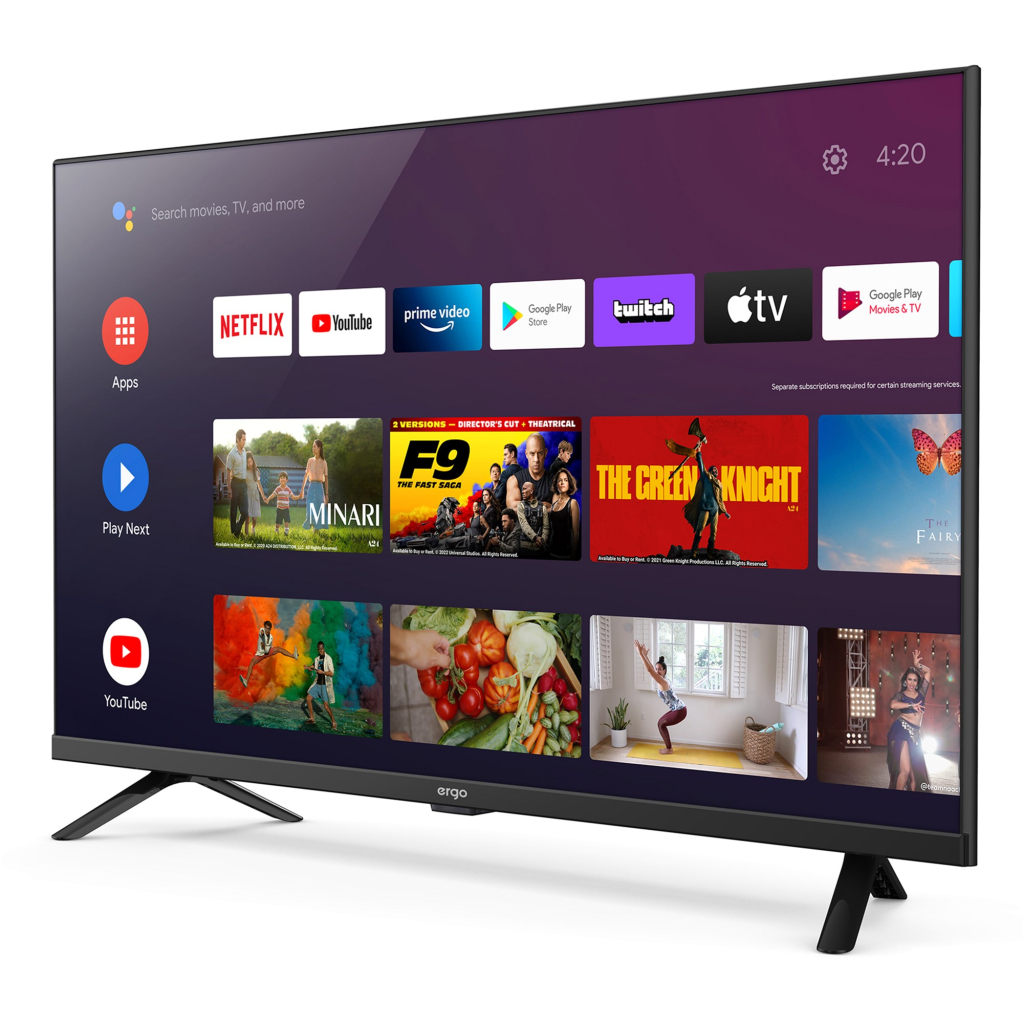 Телевизор Ergo 32GFS6500 - 2