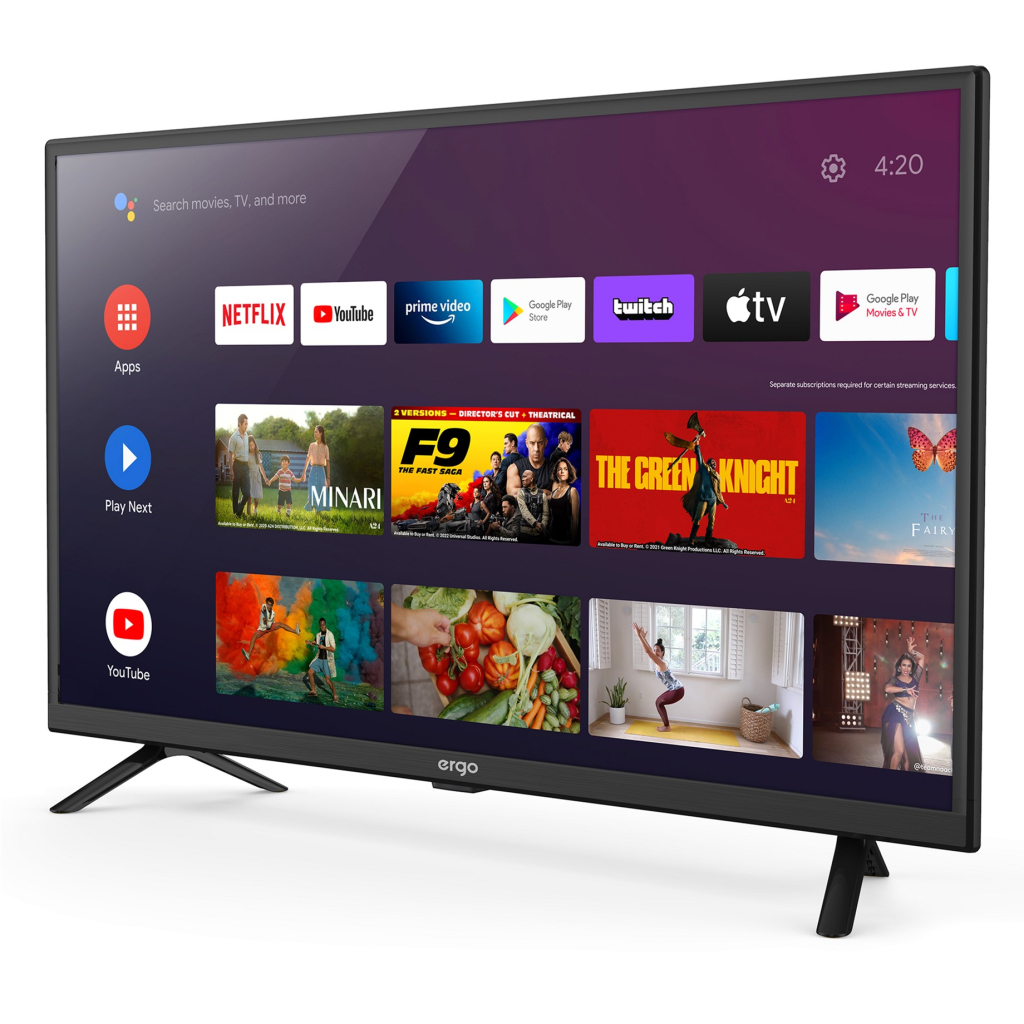 Телевизор Ergo 32GHS5500 - 2