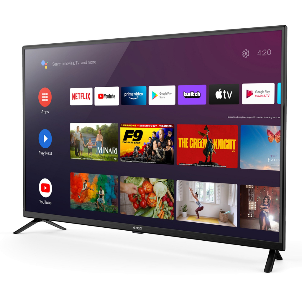 Телевизор Ergo 40GFS5500 - 2