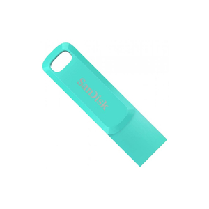 USB флеш накопитель SanDisk 64GB Ultra Dual Drive Go USB 3.0/Type C Green (SDDDC3-064G-G46G)