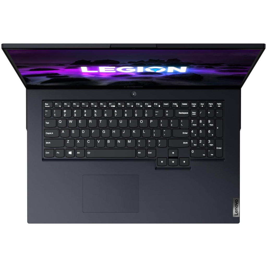 Ноутбук Lenovo Legion 5 17ACH6 (82K000AKRA) - 5