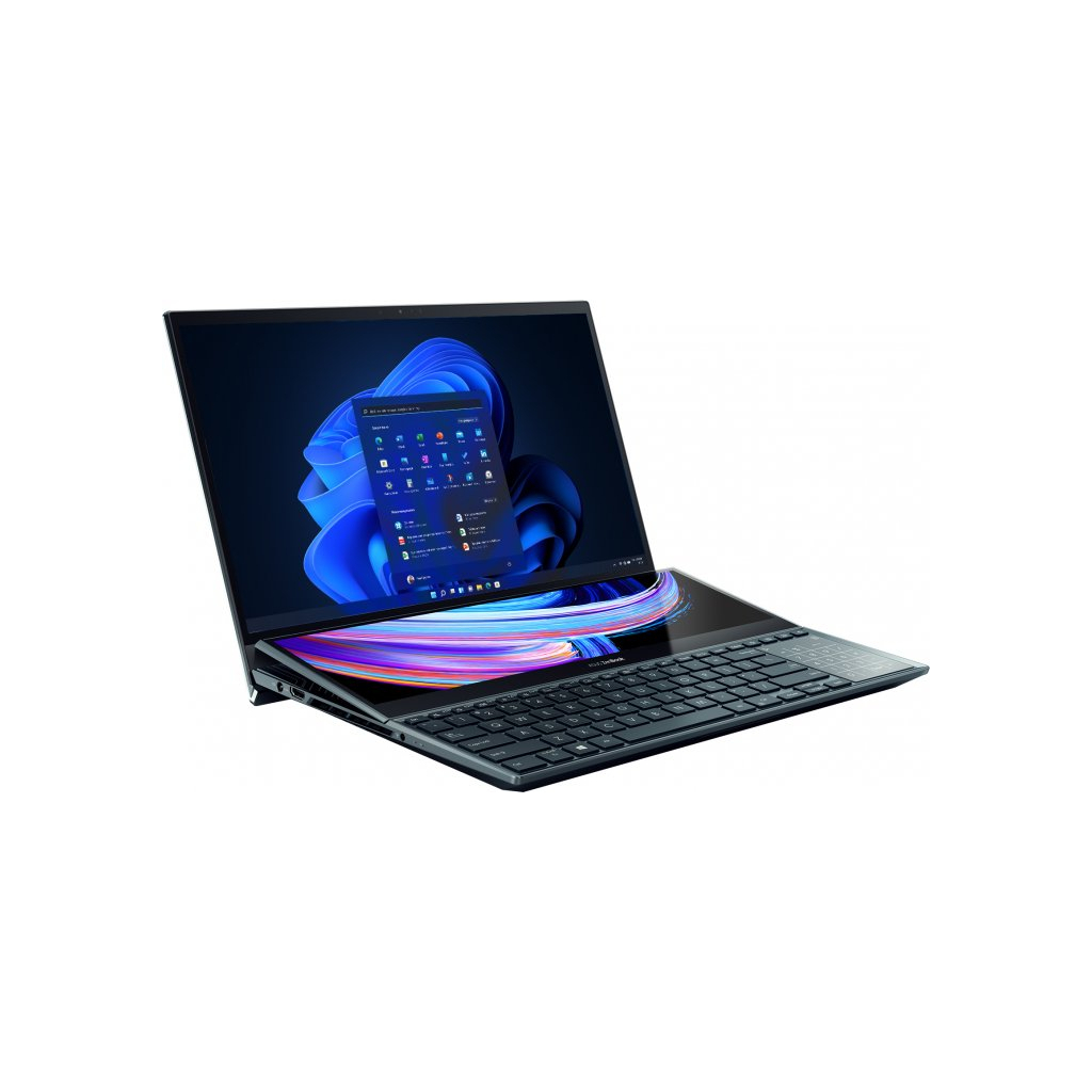 Ноутбук ASUS ZenBook Pro Duo 15 OLED UX582ZM-H2064X (90NB0VR1-M003N0) - 2