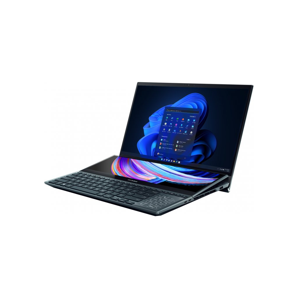 Ноутбук ASUS ZenBook Pro Duo 15 OLED UX582ZM-H2064X (90NB0VR1-M003N0) - 4