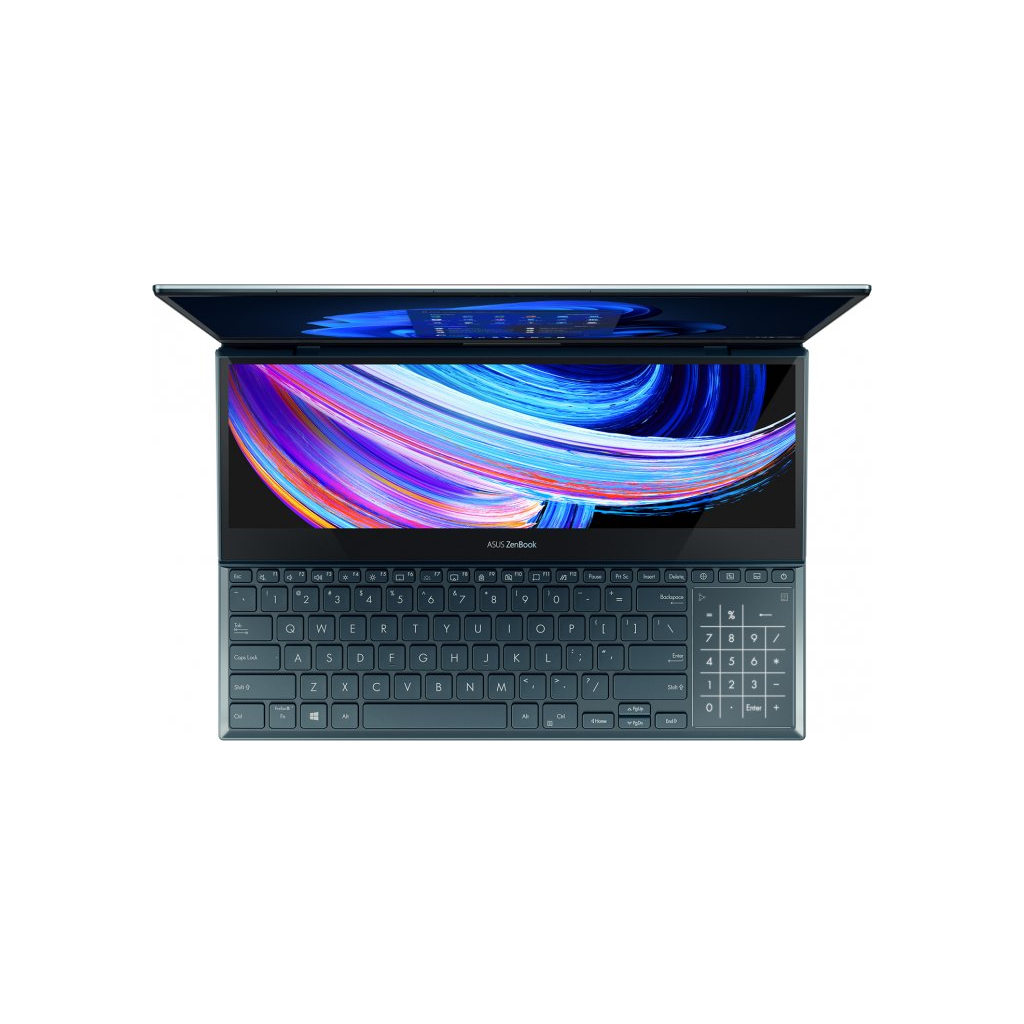 Ноутбук ASUS ZenBook Pro Duo 15 OLED UX582ZM-H2064X (90NB0VR1-M003N0) - 5