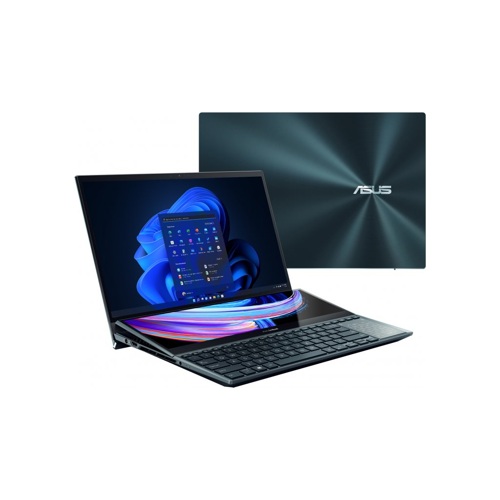 Ноутбук ASUS ZenBook Pro Duo 15 OLED UX582ZM-H2064X (90NB0VR1-M003N0) - 6