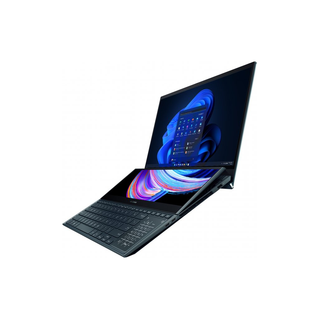 Ноутбук ASUS ZenBook Pro Duo 15 OLED UX582ZM-H2064X (90NB0VR1-M003N0) - 7