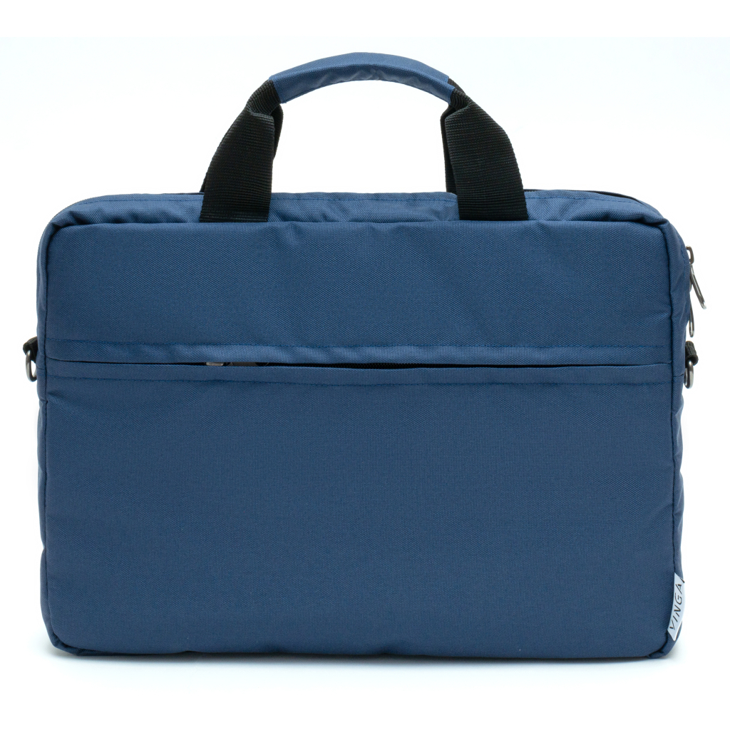 Сумка для ноутбука Vinga 13" NB133P blue (NB133PBL) - 1