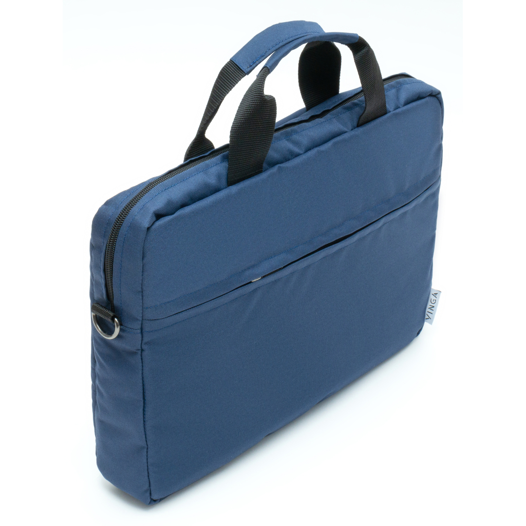 Сумка для ноутбука Vinga 13" NB133P blue (NB133PBL) - 3