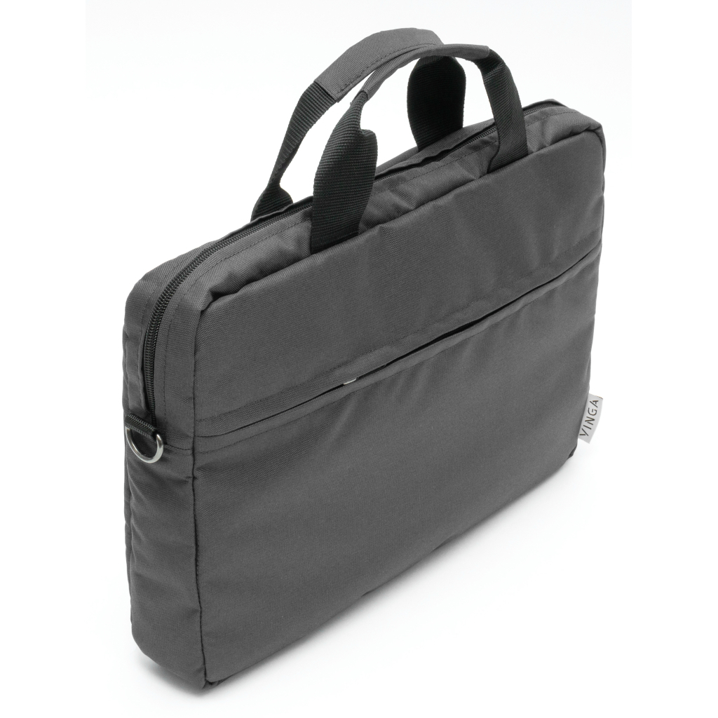Сумка для ноутбука Vinga 13" NB133P gray (NB133PGY) - 3