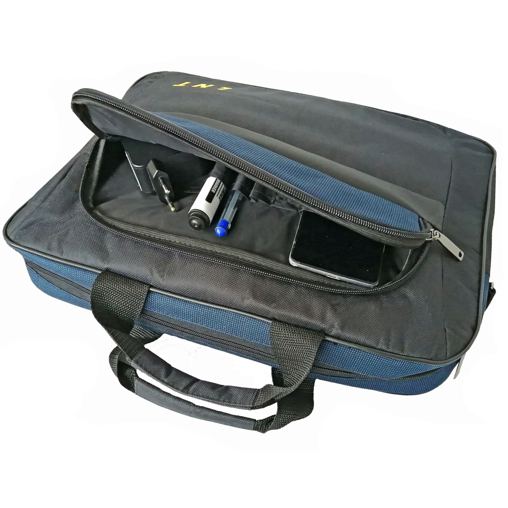 Сумка для ноутбука LNT 15.6" (LNT-15-6BM-DB) - 4