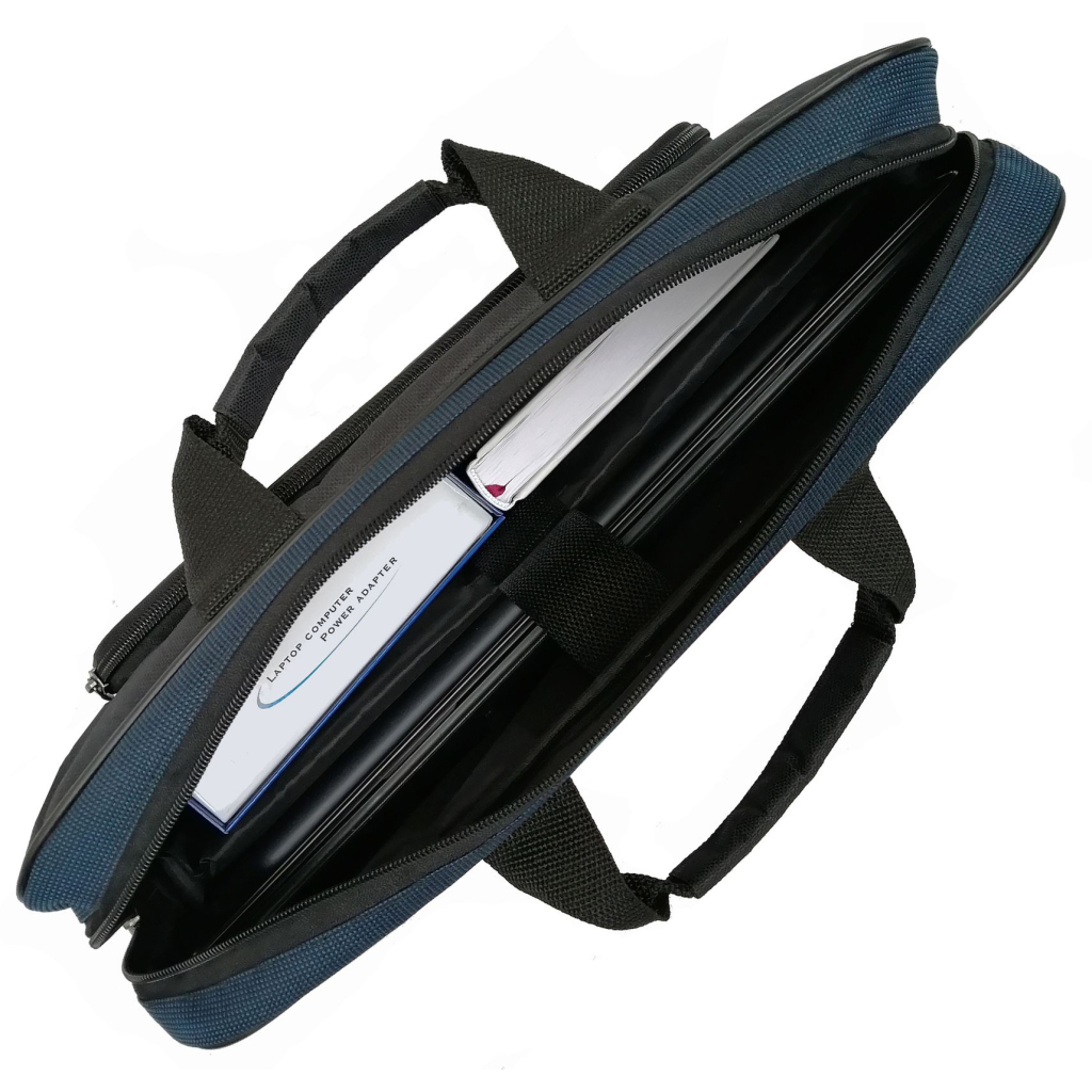 Сумка для ноутбука LNT 15.6" (LNT-15-6BM-DB) - 5