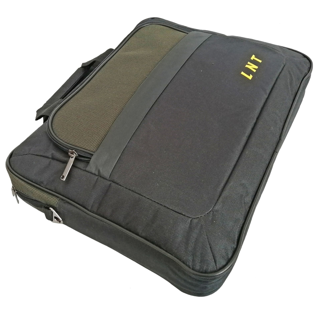 Сумка для ноутбука LNT 15.6" (LNT-15-6BM-GR) - 2