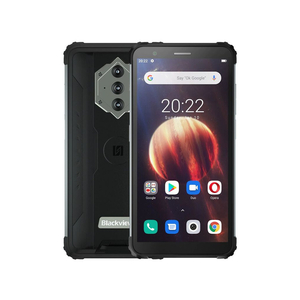 Мобильный телефон Blackview BV6600 4/64GB Black (6931548306917)