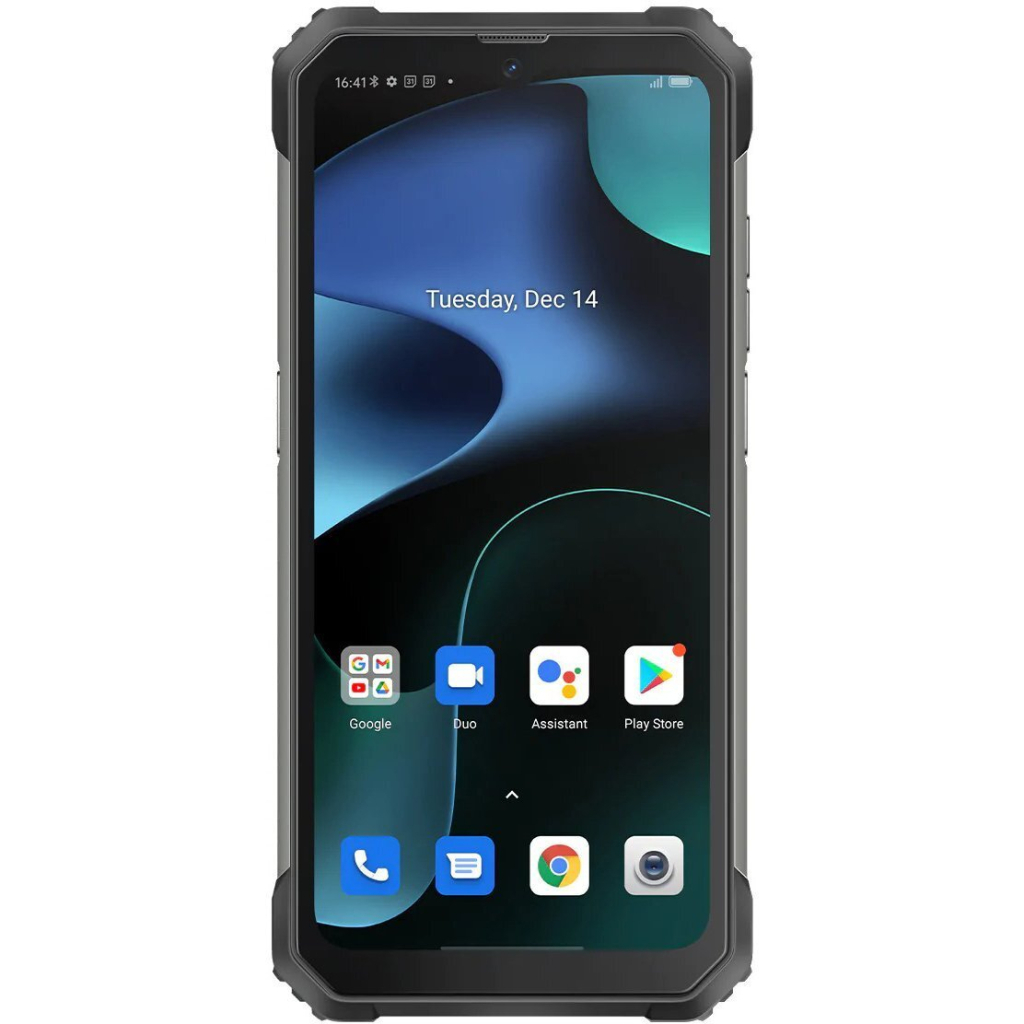 Мобильный телефон Blackview BV8800 8/128GB NFC Black (6931548307938) - 1