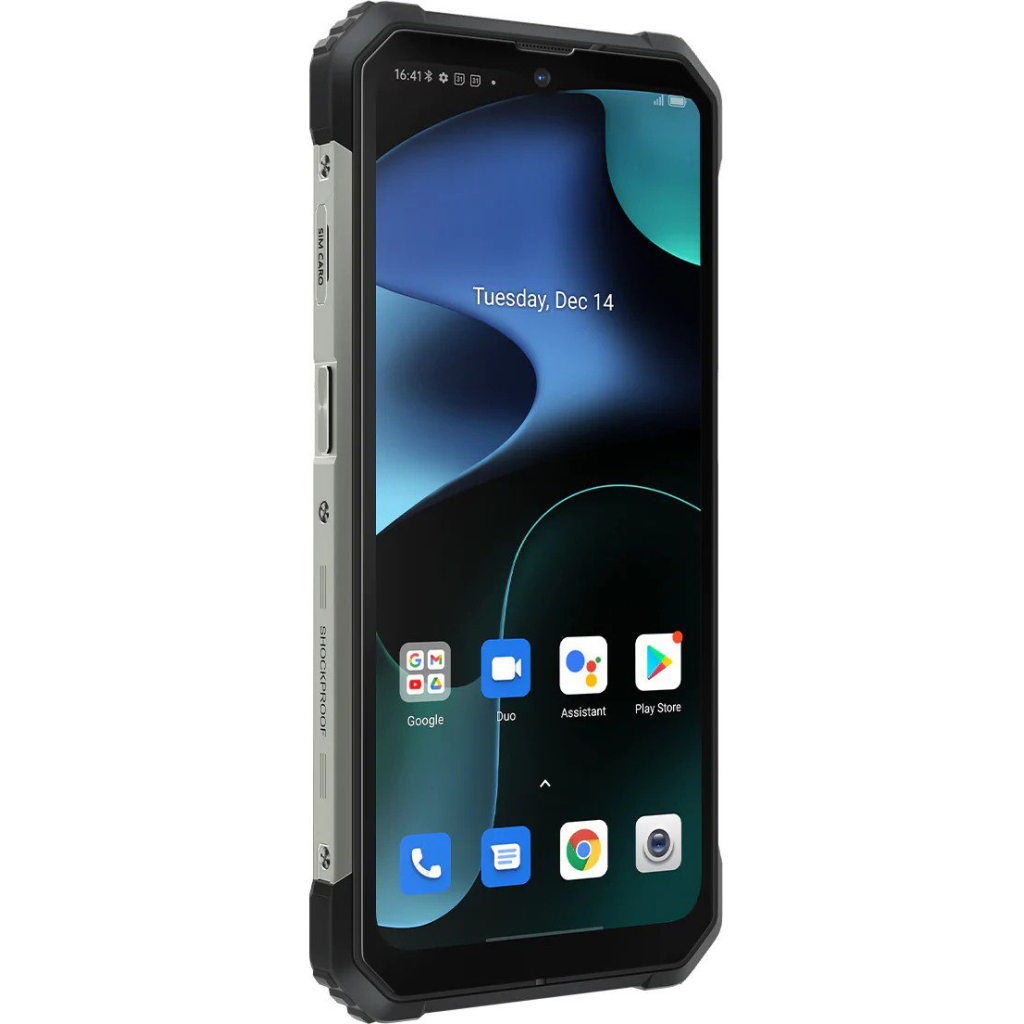 Мобильный телефон Blackview BV8800 8/128GB NFC Black (6931548307938) - 3