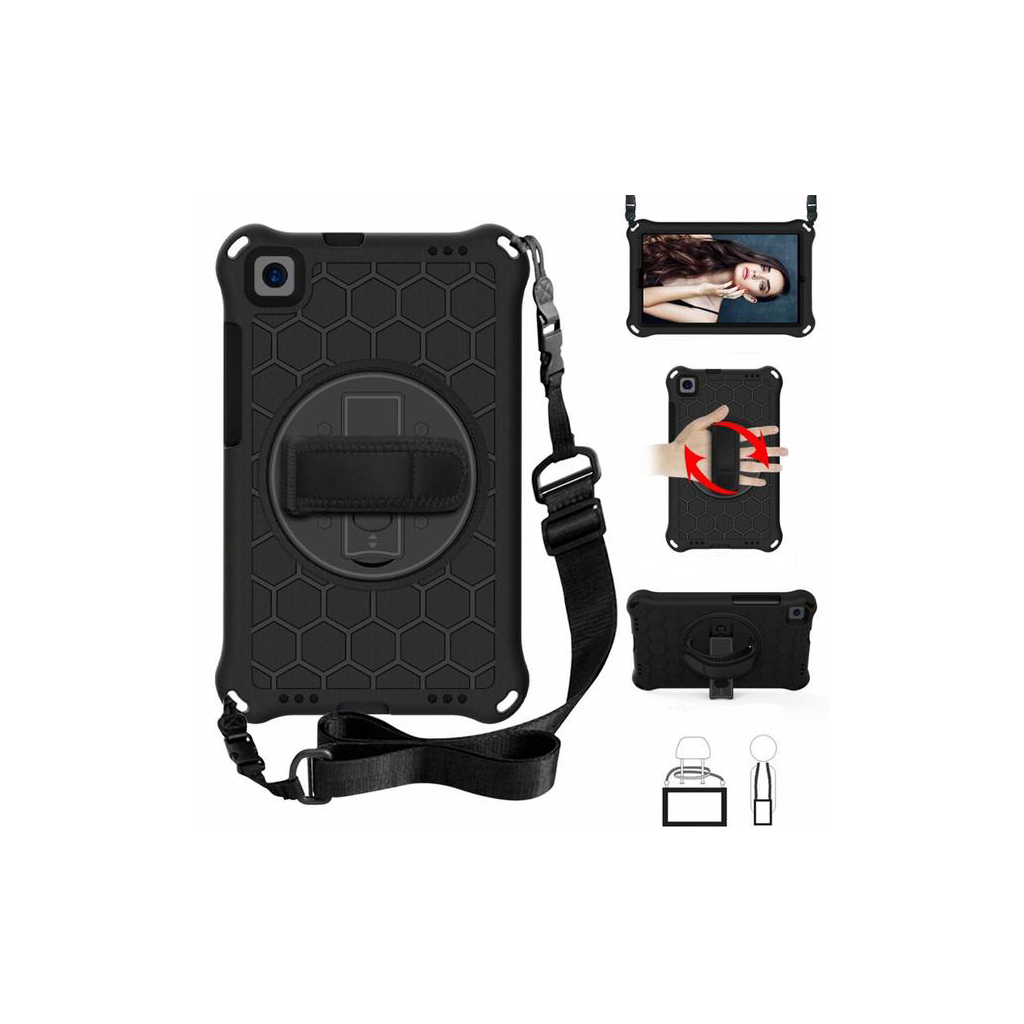 Чехол для планшета BeCover Apple iPad 10.2 2019/2020/2021 Black (708344) - 1