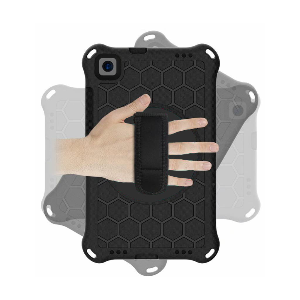 Чехол для планшета BeCover Apple iPad 10.2 2019/2020/2021 Black (708344) - 3